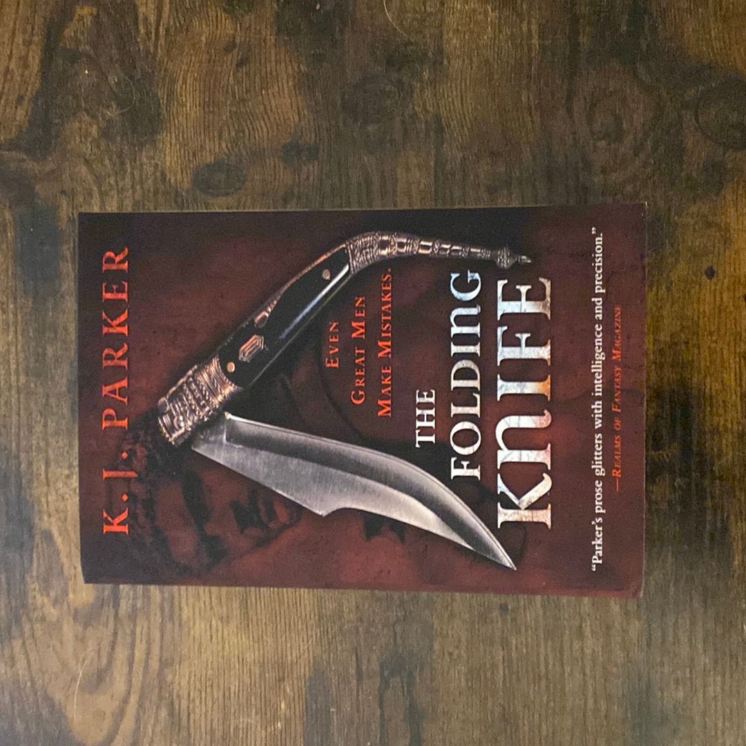 The Folding Knife