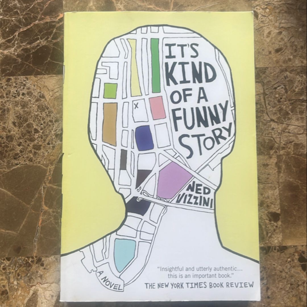 It's Kind of a Funny Story