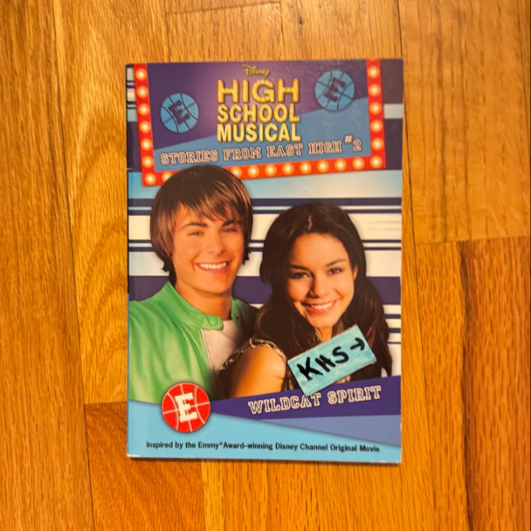 Disney High School Musical: Stories from East High Wildcat Spirit