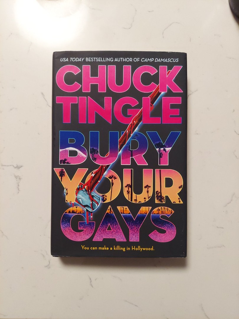 Bury Your Gays