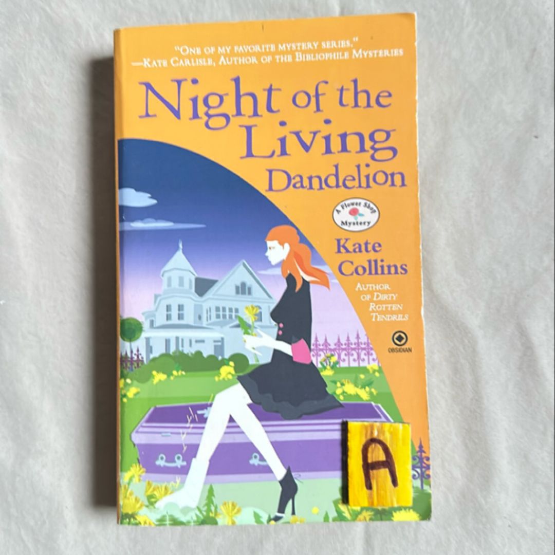 Night of the Living Dandelion