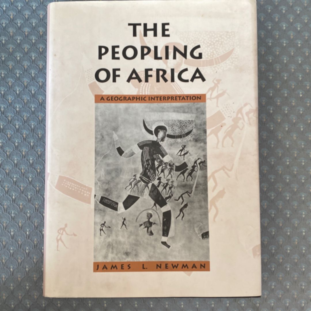 The Peopling of Africa