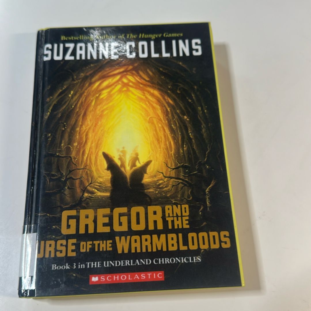 Greg or And the curse of the warm bloods