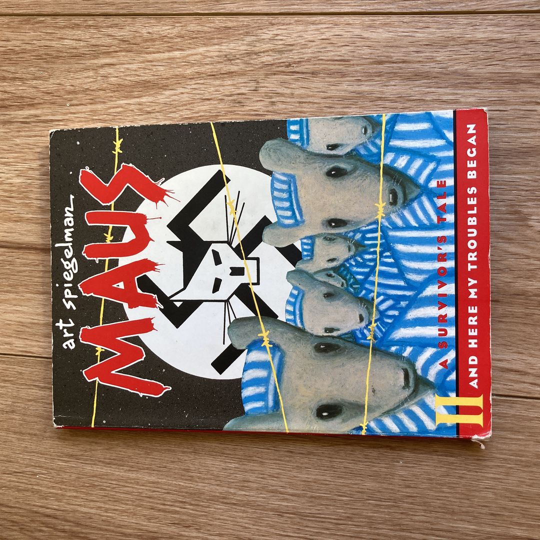 Maus II: a Survivor's Tale