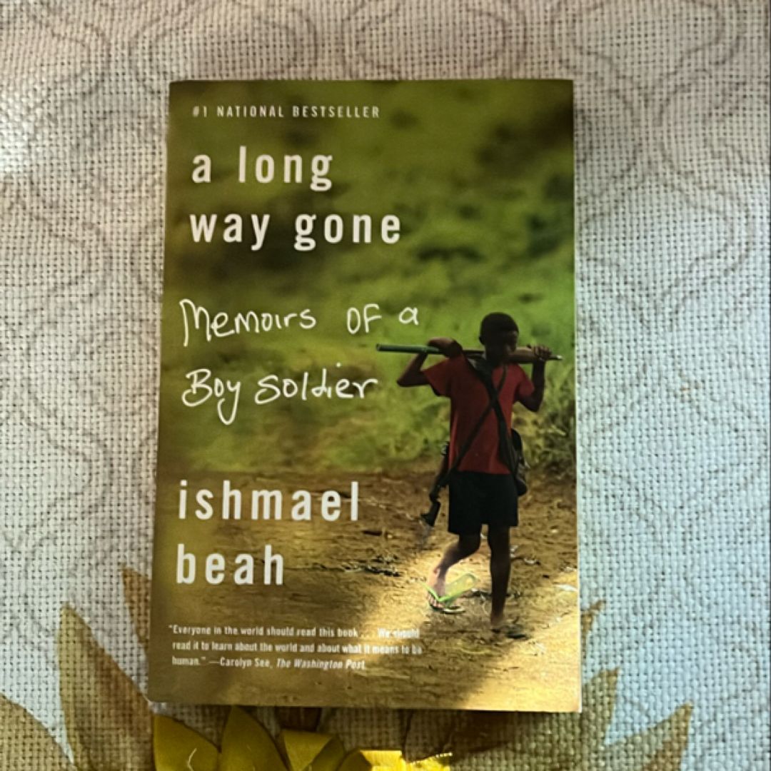 A Long Way Gone