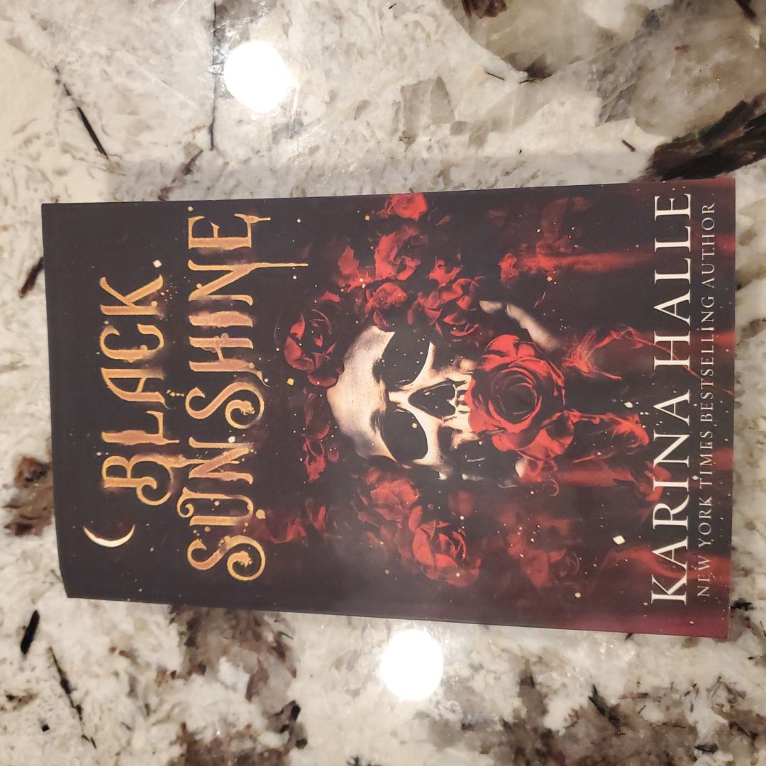 Black Sunshine (Dark Eyes #1)
