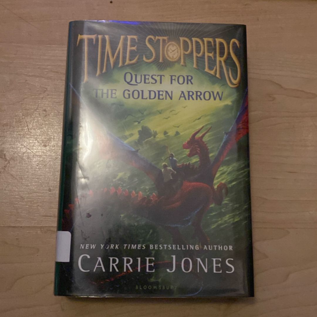 Quest for the Golden Arrow