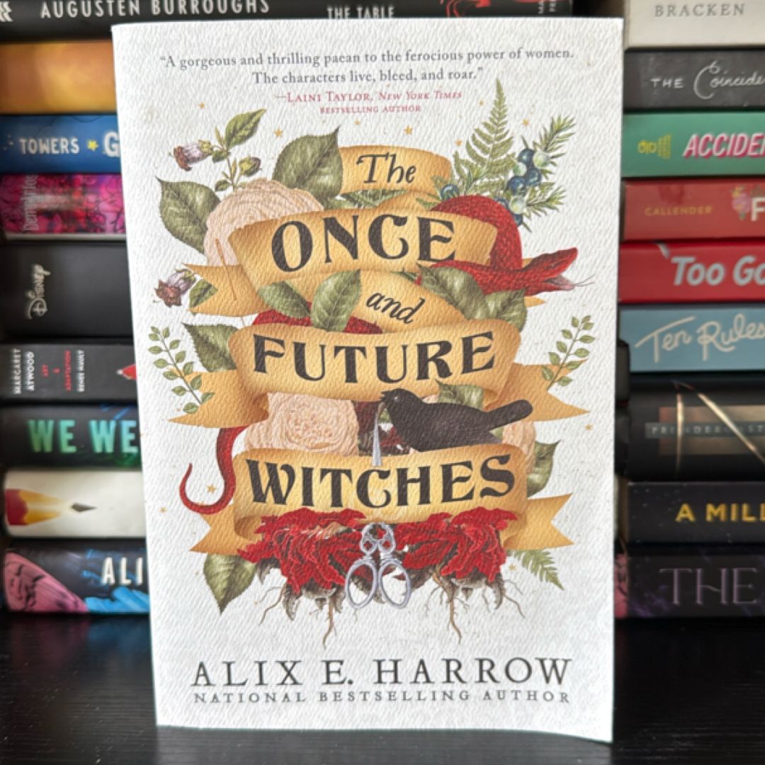 The Once and Future Witches