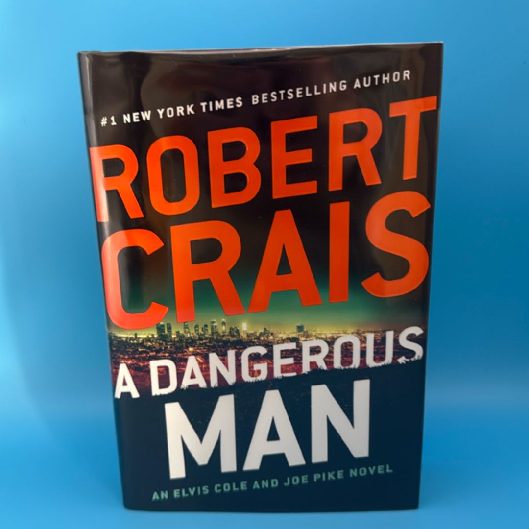 A Dangerous Man (signature Edition)