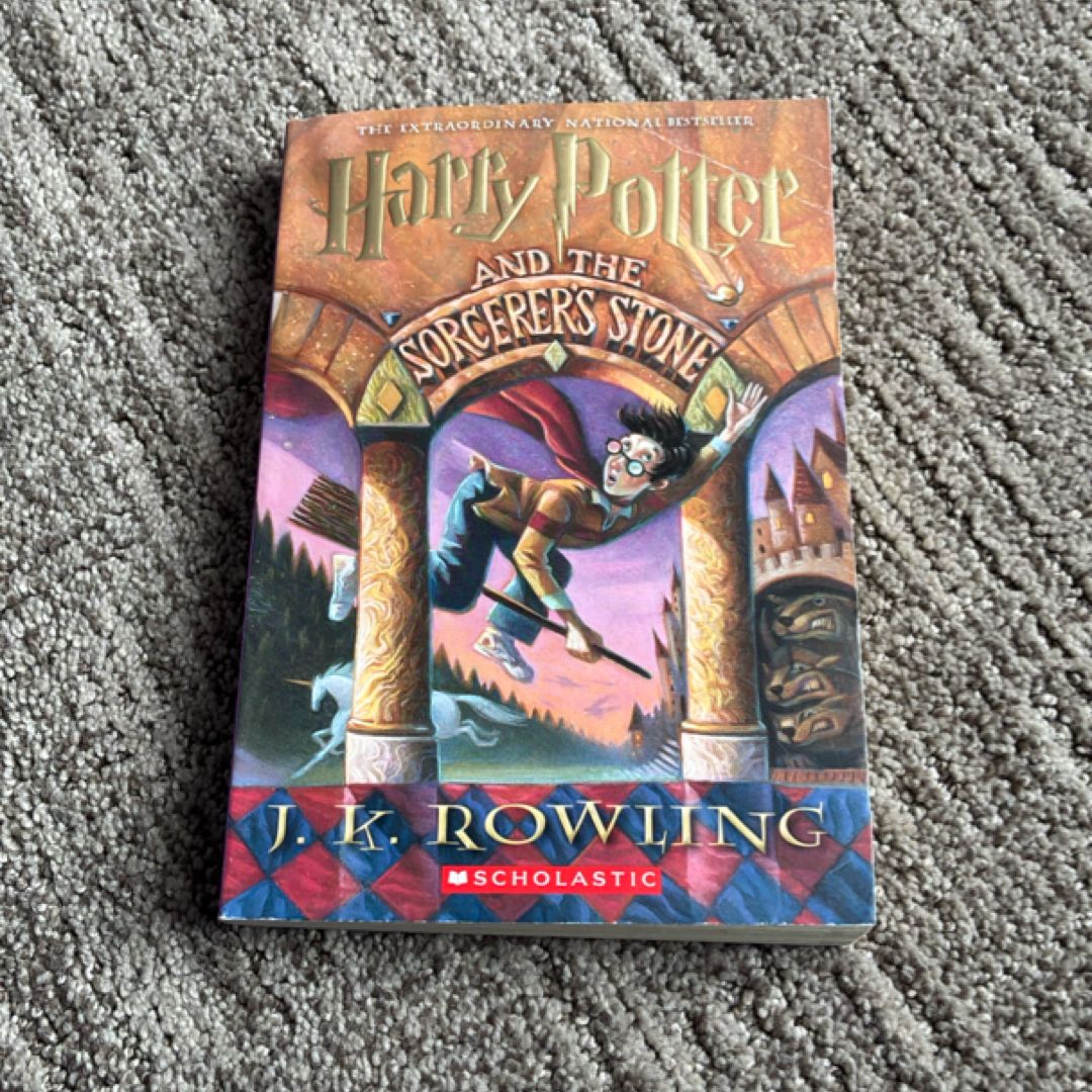 Harry Potter and the Sorcerer's Stone