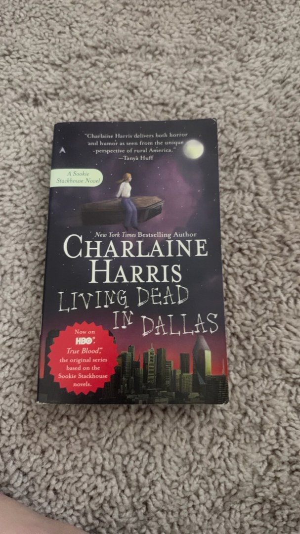Living Dead in Dallas