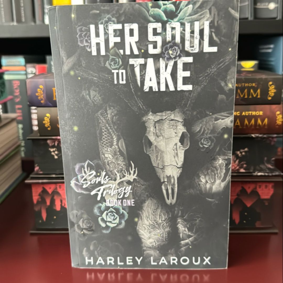 Her Soul to Take