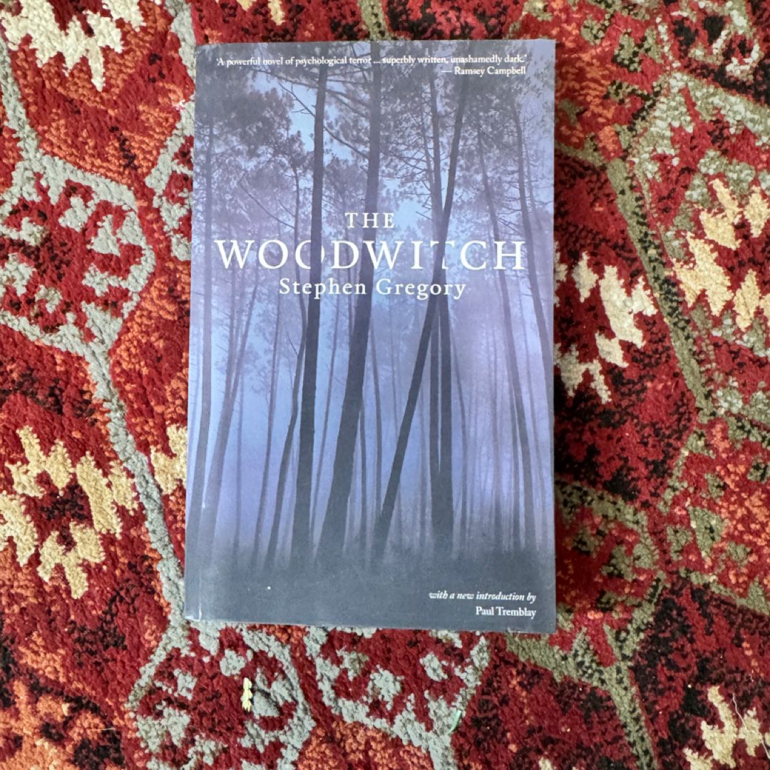 The Woodwitch (Valancourt 20th Century Classics)