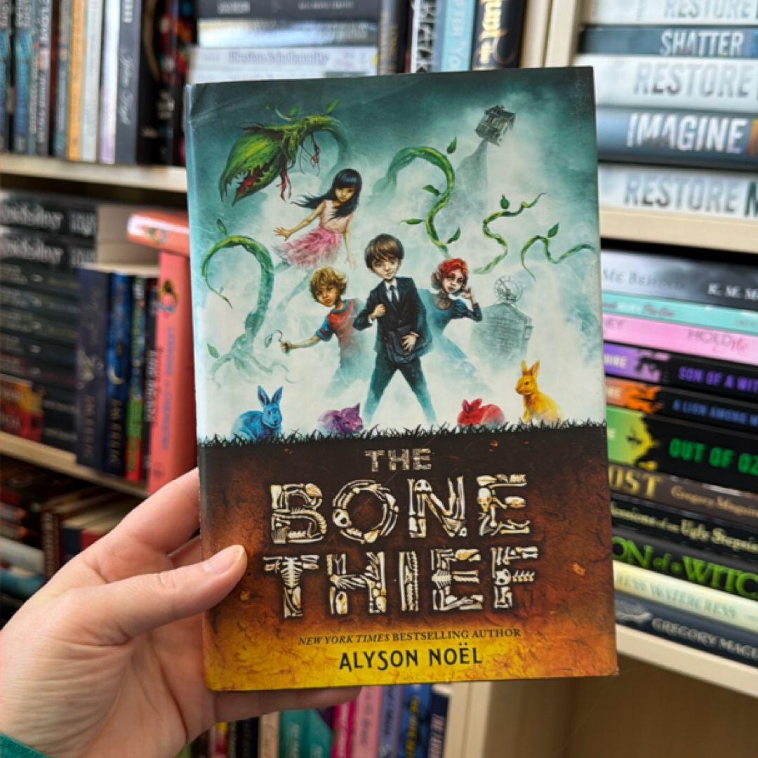 The Bone Thief