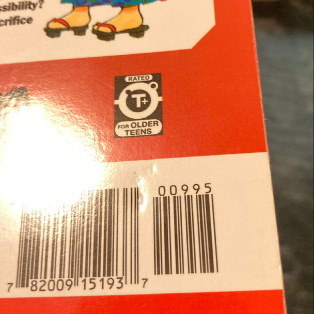 Flame of Recca, Vol. 3