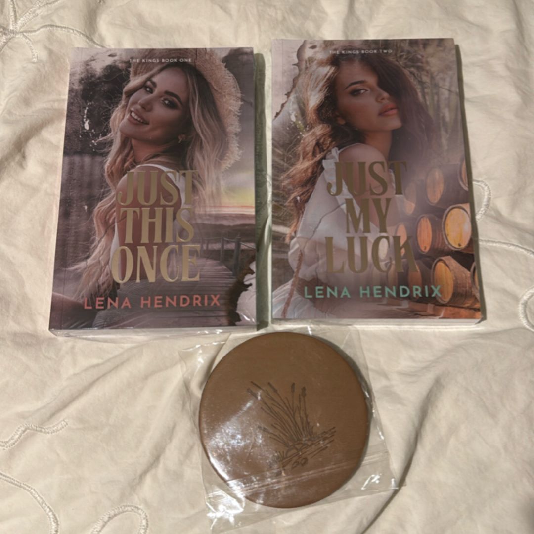 Just This Once: Deluxe Limited Edition