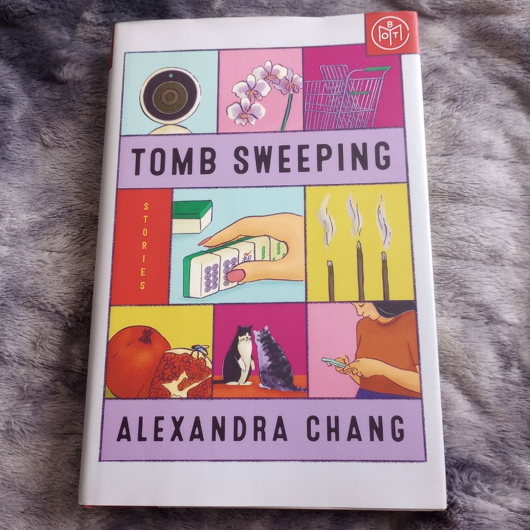 Tomb Sweeping: Stories