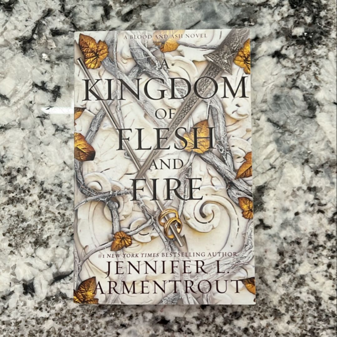 A Kingdom of Flesh and Fire