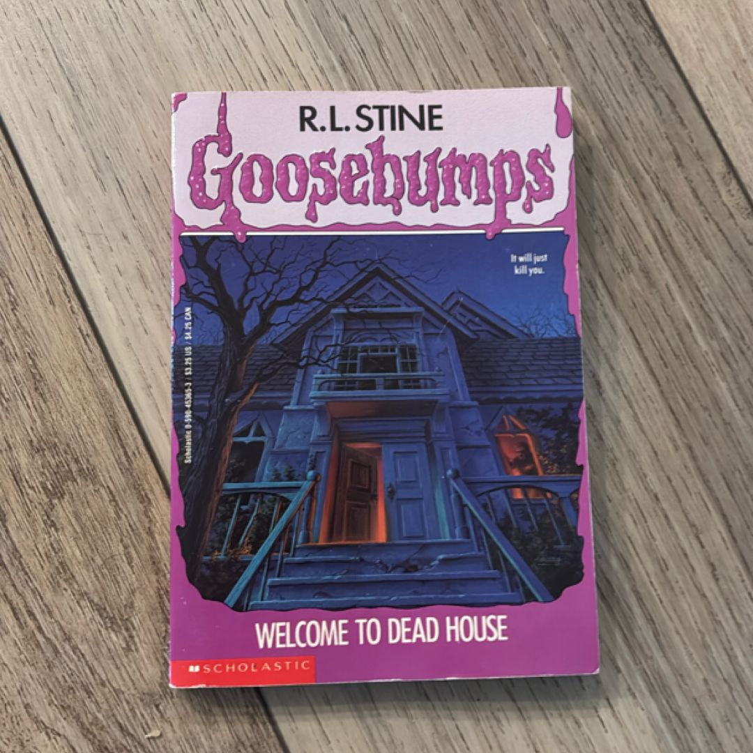 Goosebumps 