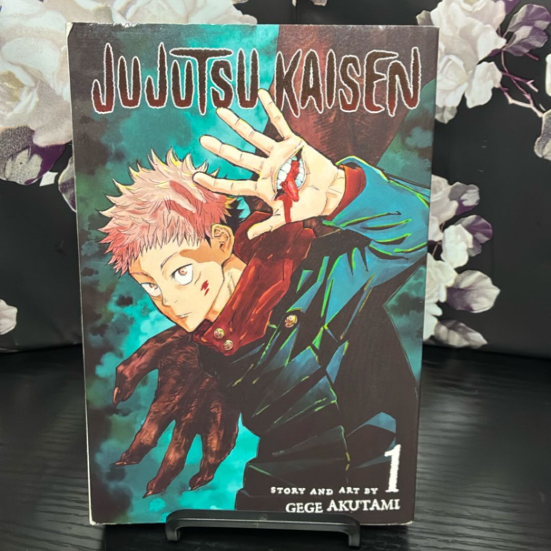 Jujutsu Kaisen, Vol. 1