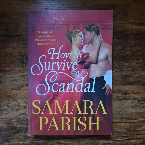 How to Survive a Scandal