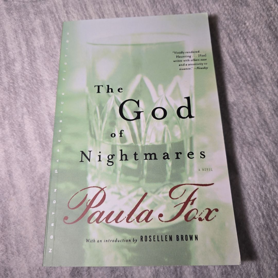 The God of Nightmares