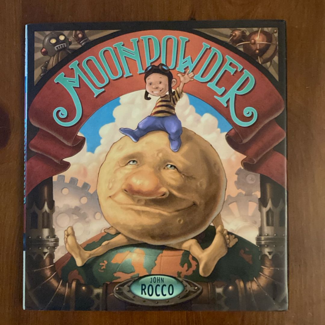 Moonpowder