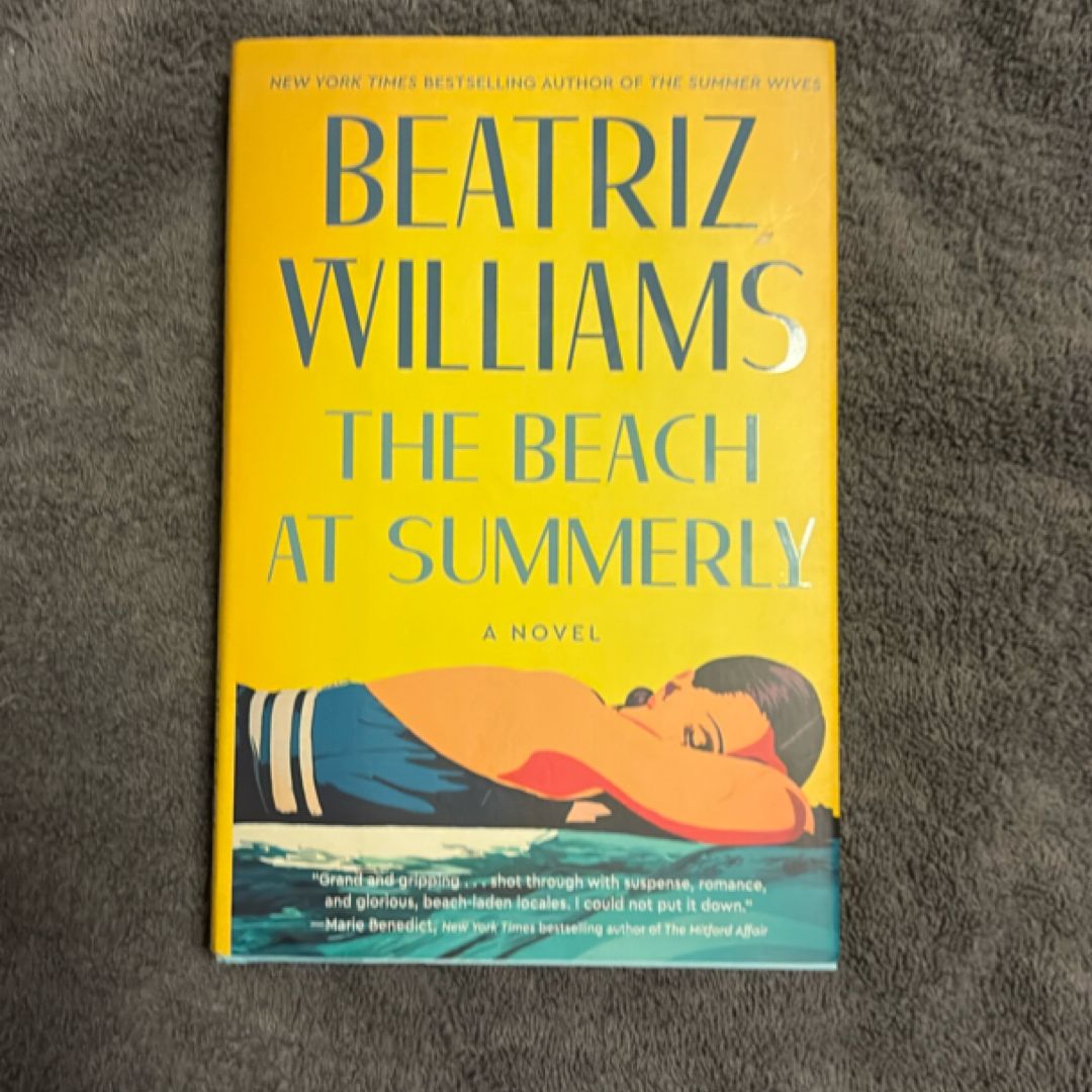 The Beach at Summerly