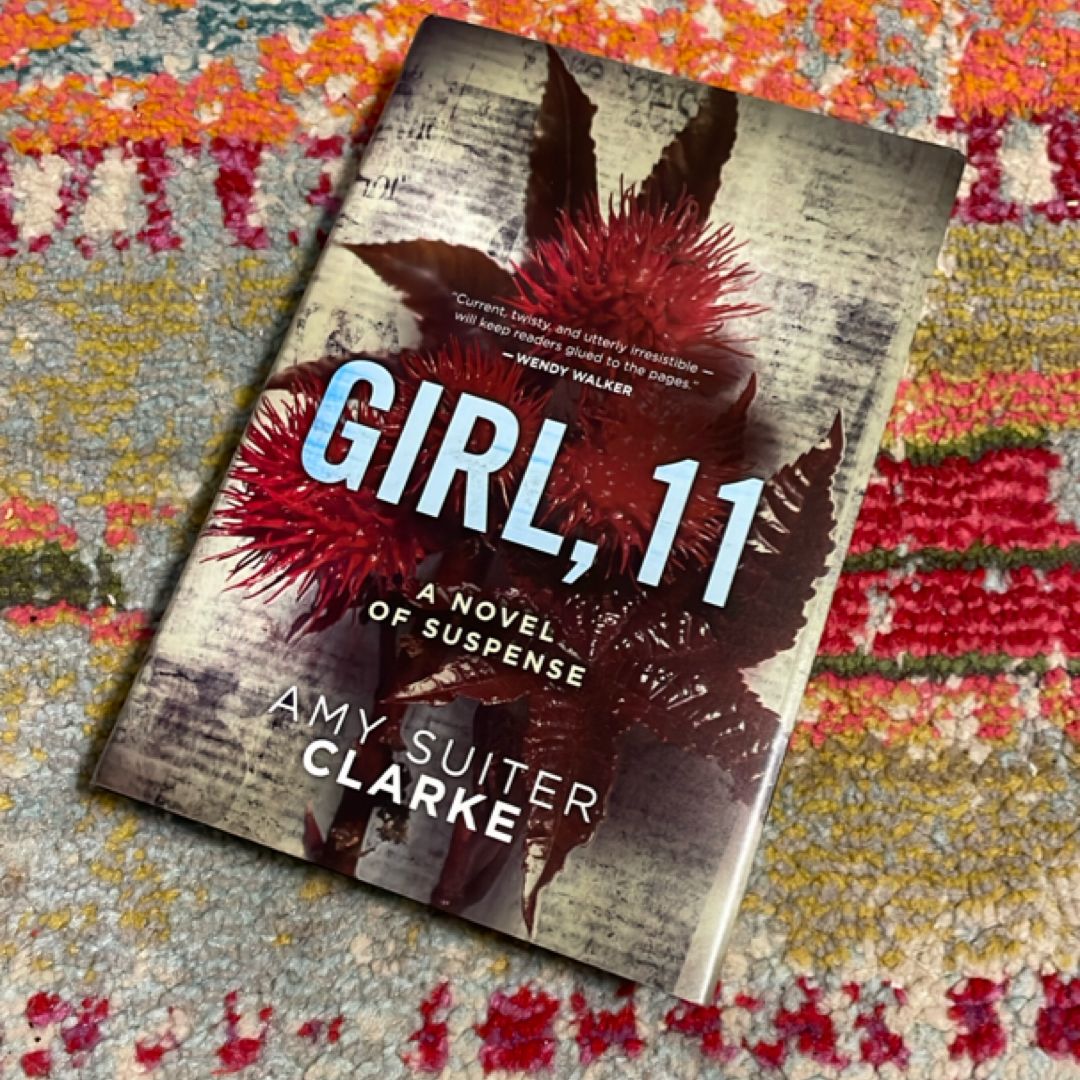 Girl, 11