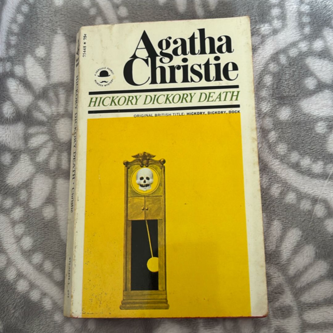Hickory Dickory Death