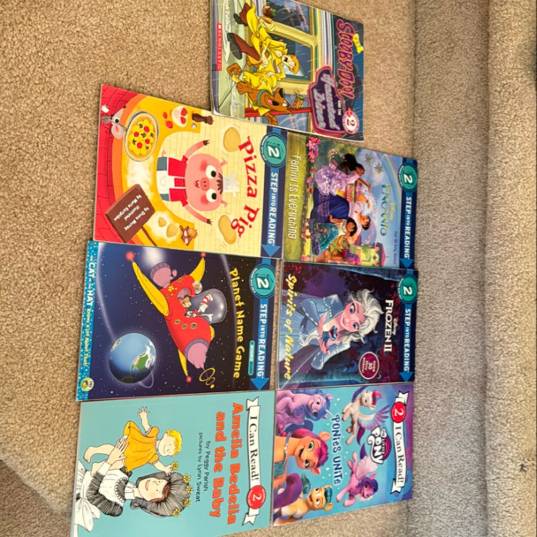 Planet Name Game (Dr. Seuss/Cat in the Hat)