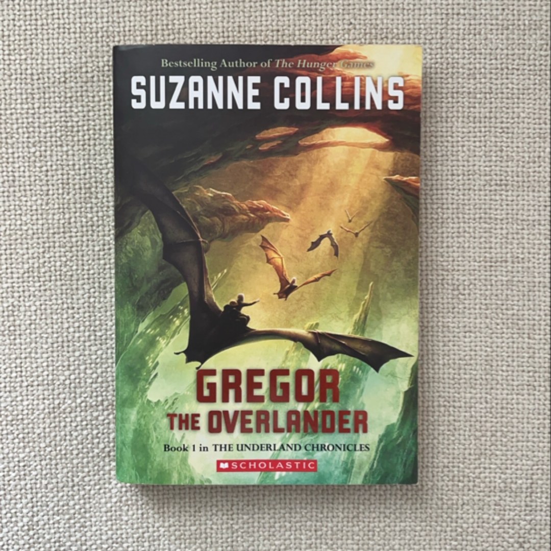 Gregor the Overlander