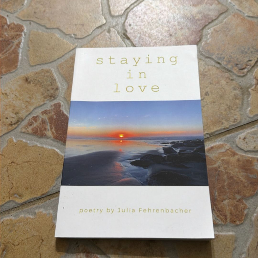 Staying in Love