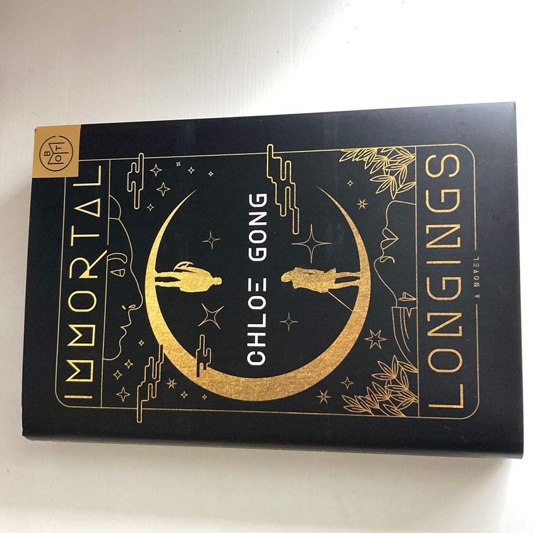 Immortal Longings