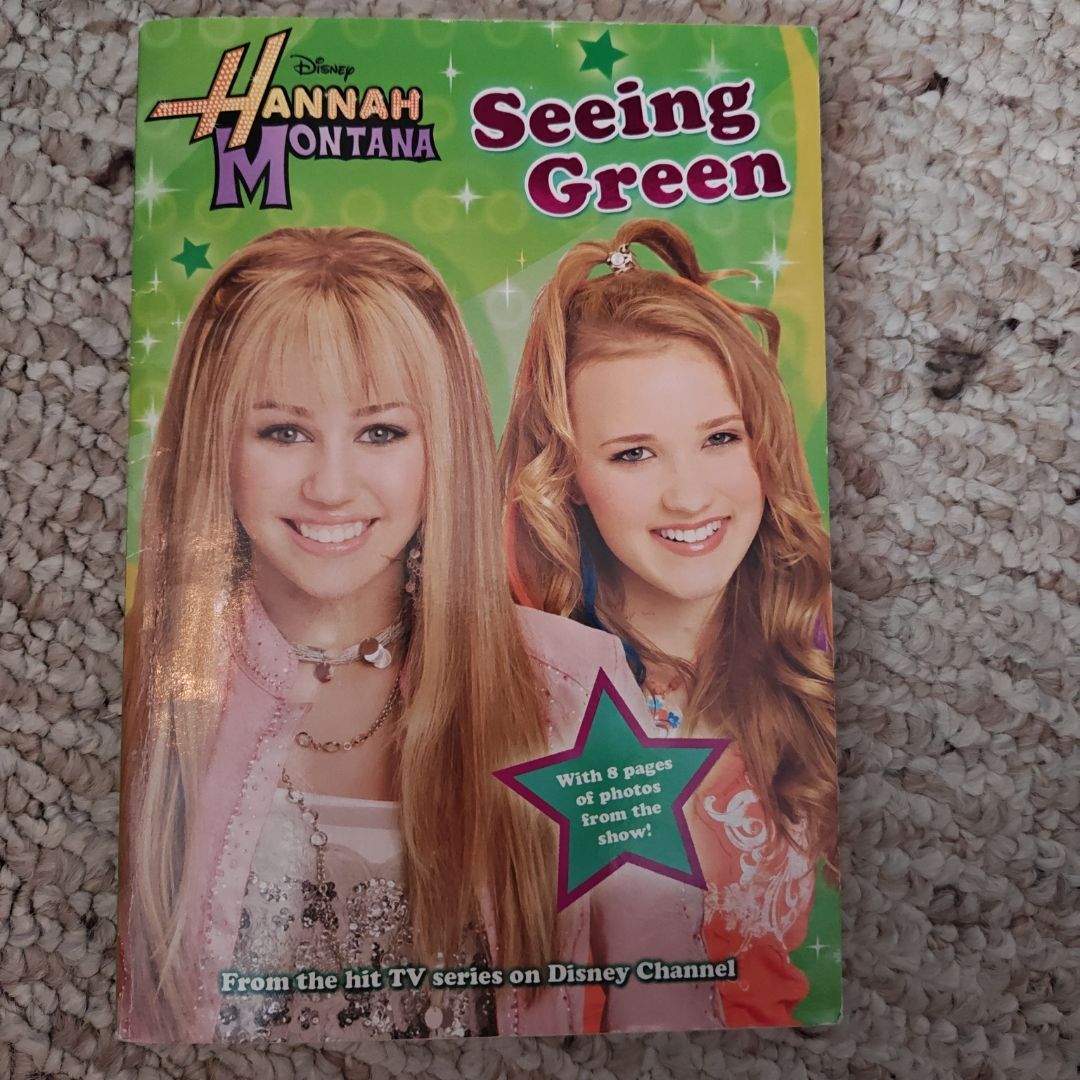Hannah Montana: Seeing Green - #8