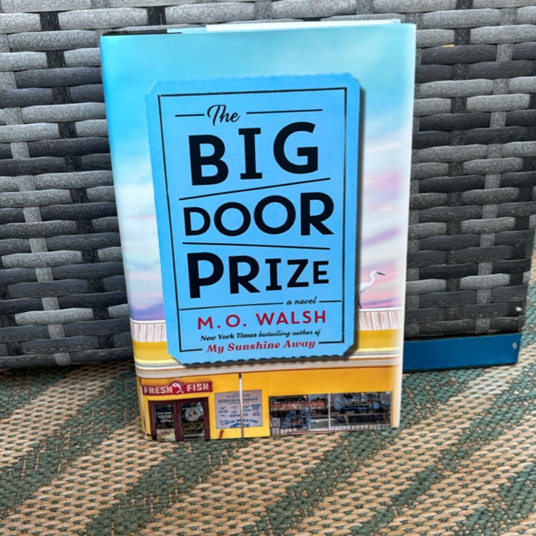 The Big Door Prize 