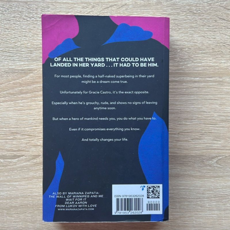 When Gracie Met the Grump by Mariana Zapata, Paperback Pangobooks