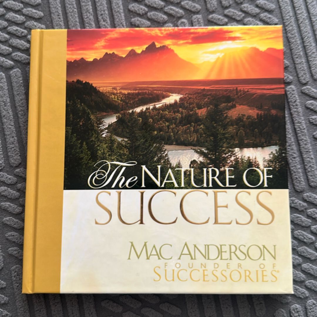 The Nature of Success