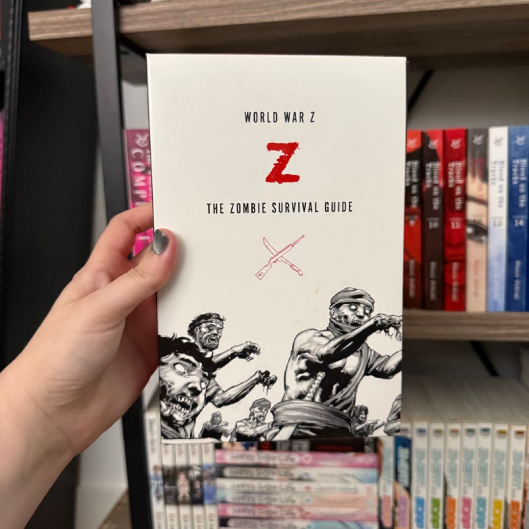 Max Brooks Boxed Set