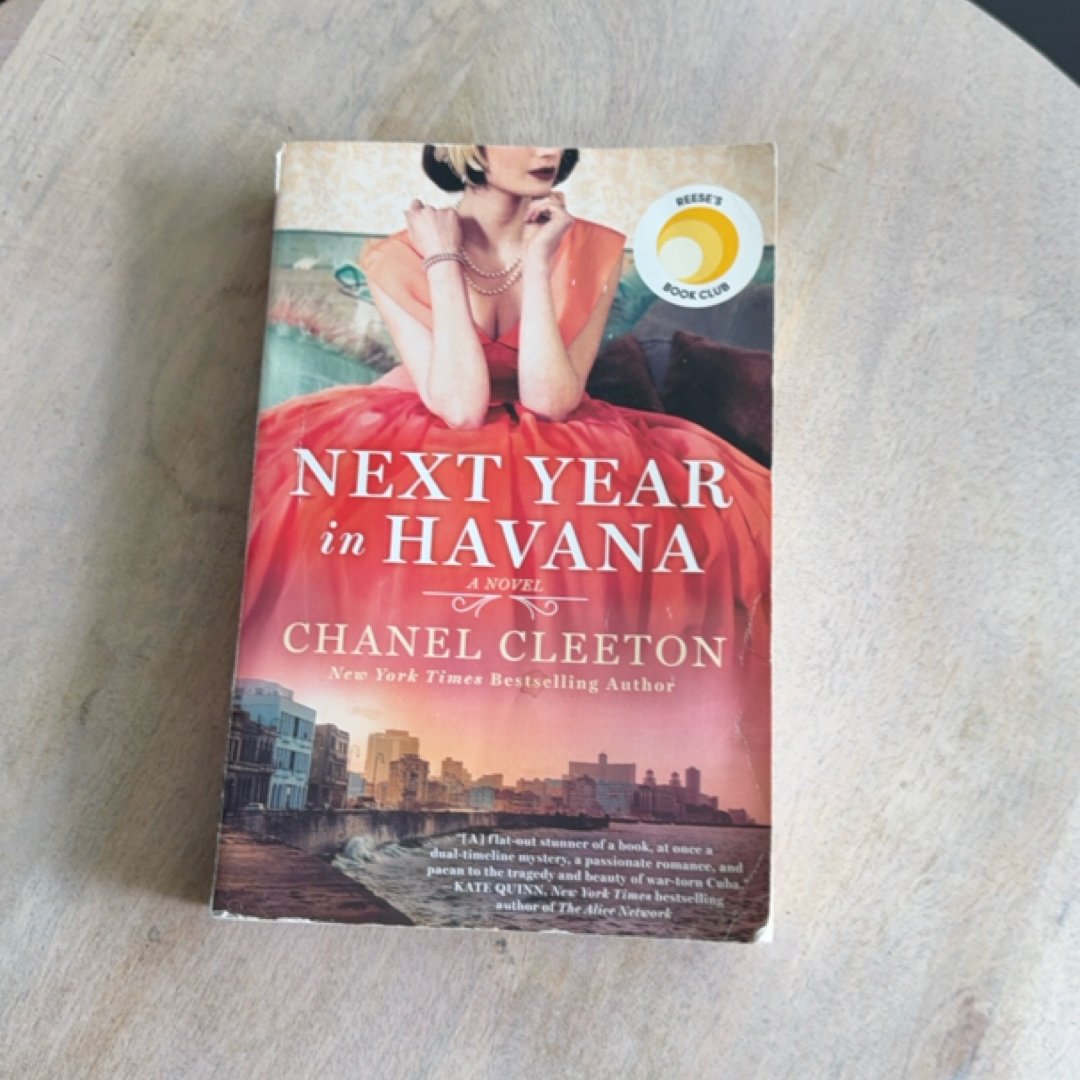 Next Year in Havana