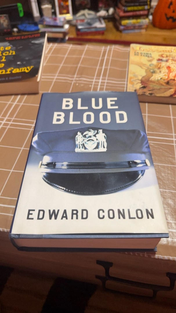 Blue Blood
