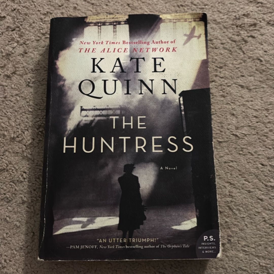 The Huntress