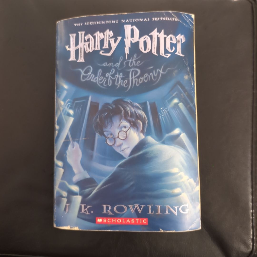 Harry Potter and the Order of the Phoenix