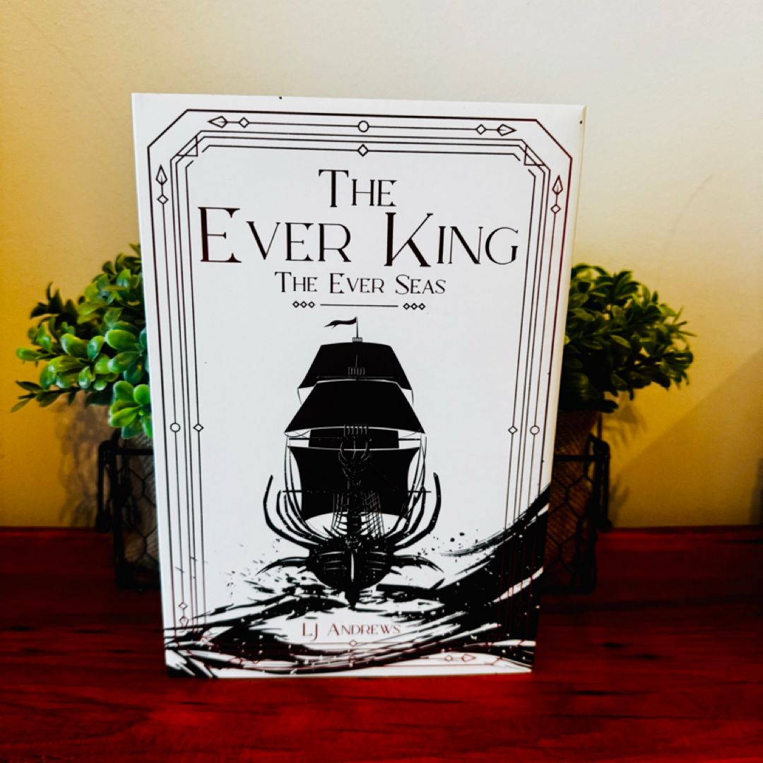 The Ever King Midnight Whispers edition