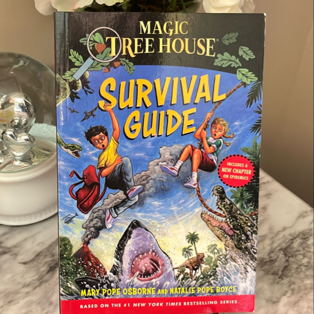 Magic Tree House Survival Guide