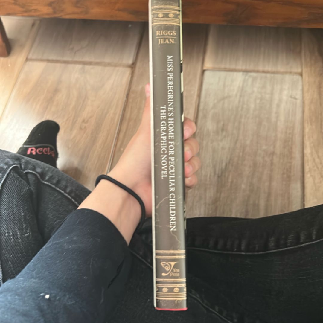 Miss Peregrine's Home for Peculiar Children: the Graphic Novel