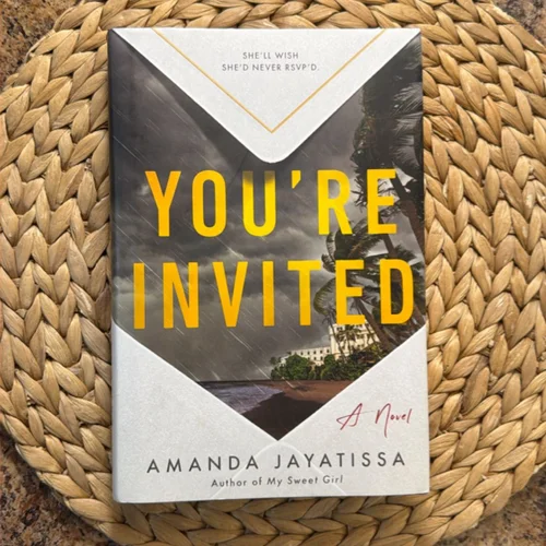 You're Invited