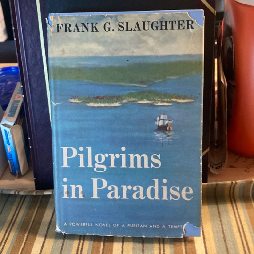 Pilgrims In Paradise (VINTAGE 1960)