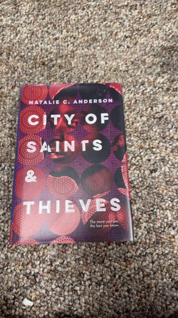 City of Saints and Thieves