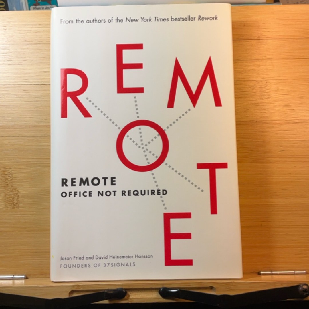 Remote